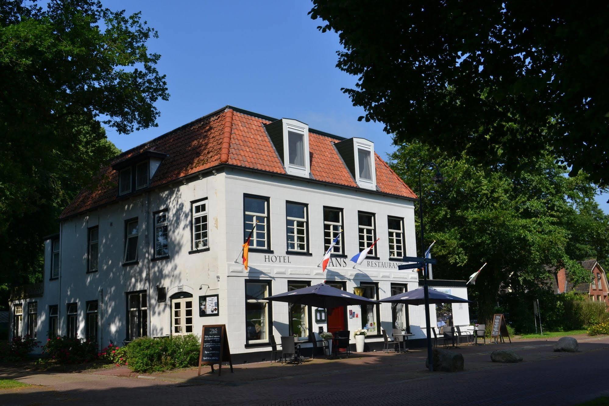 Hotel Jans Рейс Экстерьер фото